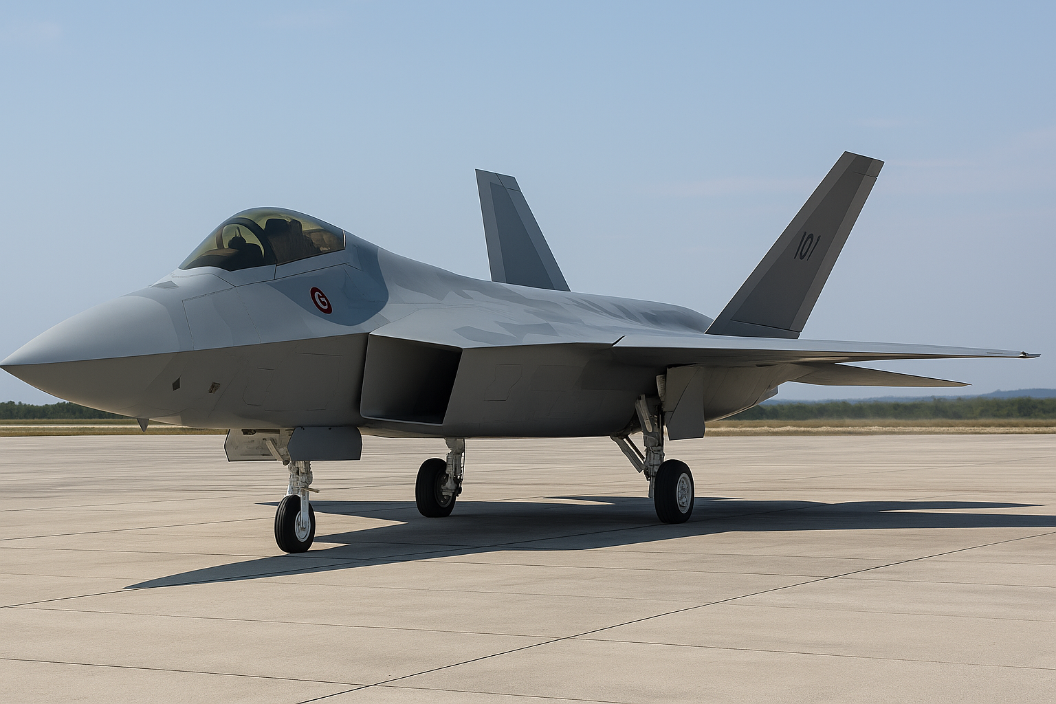 TOLU-JET Gerçek Görsel